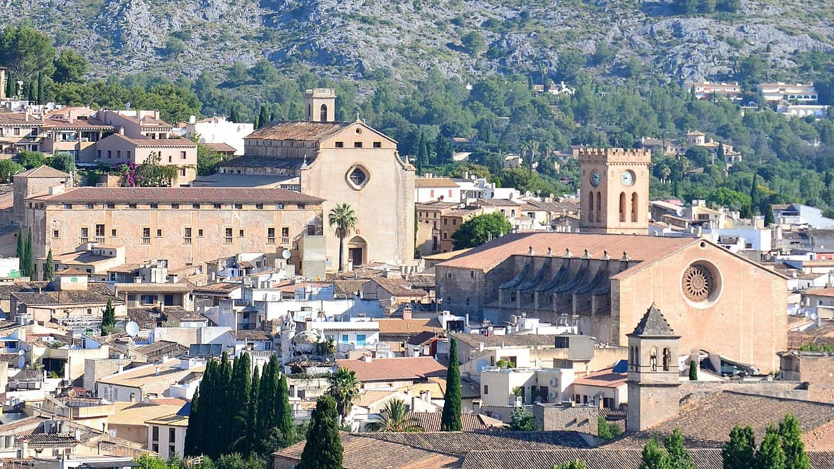 PORTADA POLLENSA Qué ver en Pollensa
